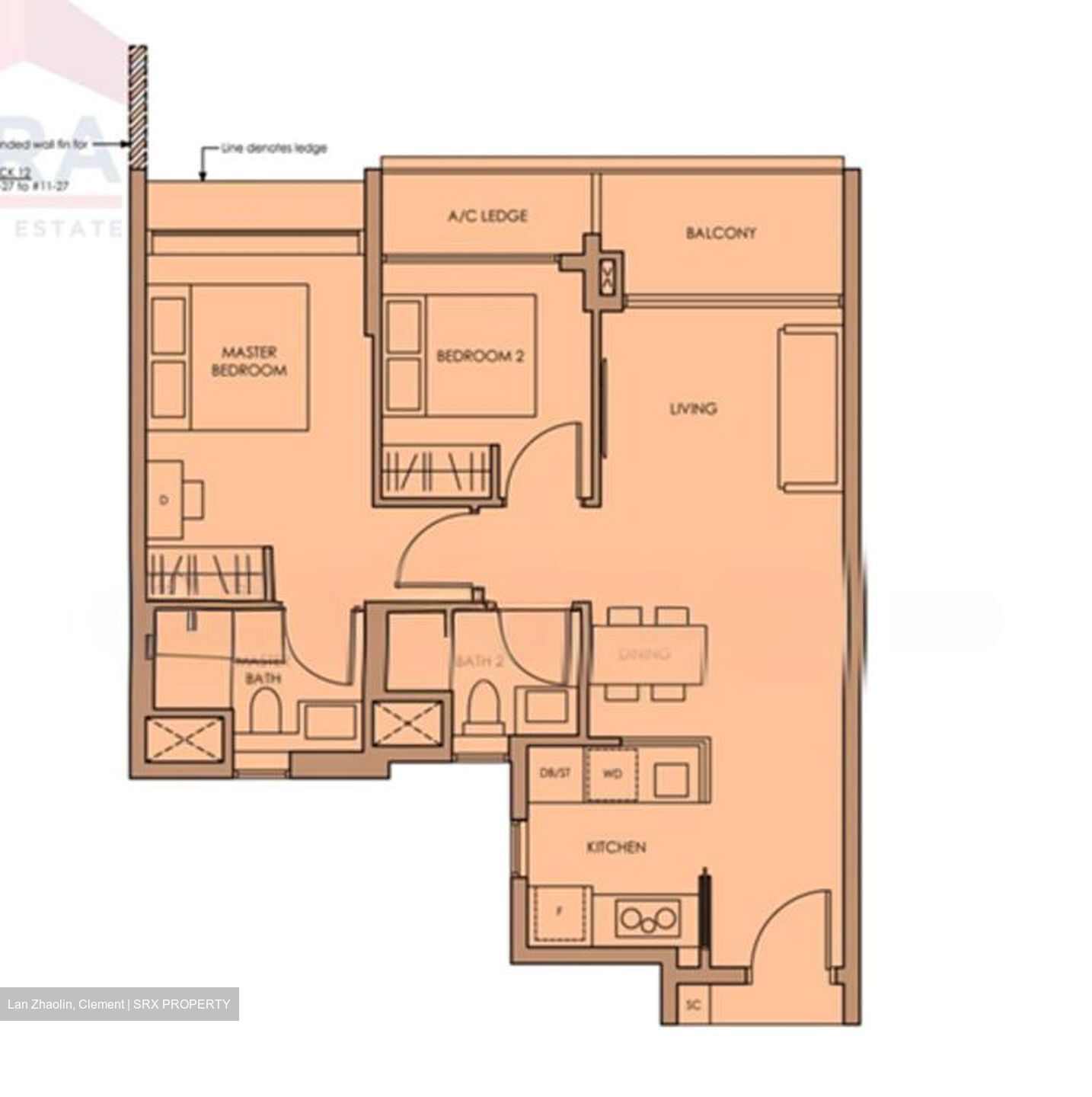 Pasir Ris 8 (D18), Apartment #591771001